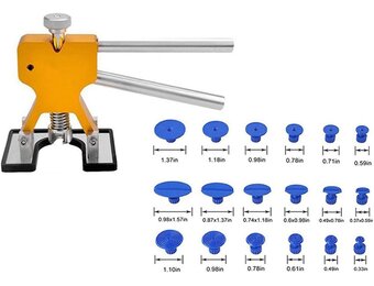 Deuken Reparatieset 19-delig (31% Korting)