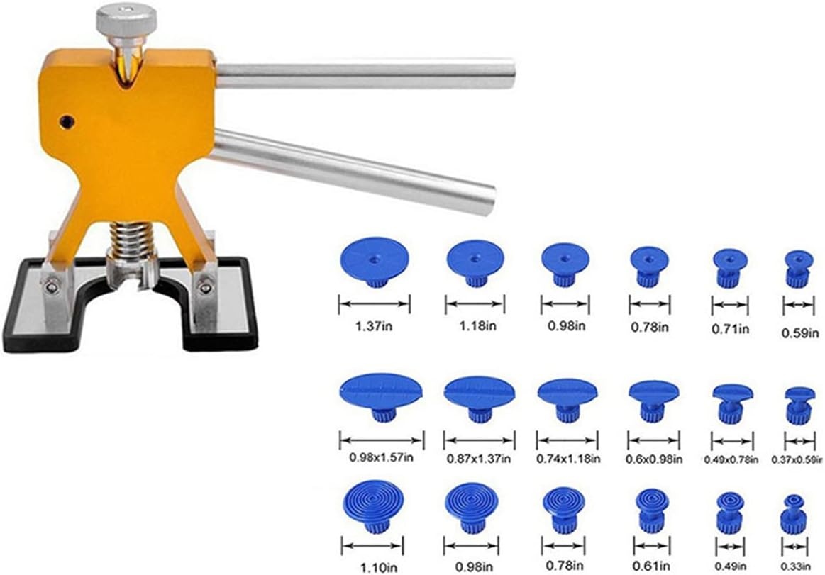 Deuken Reparatieset 19-delig (31% Korting)