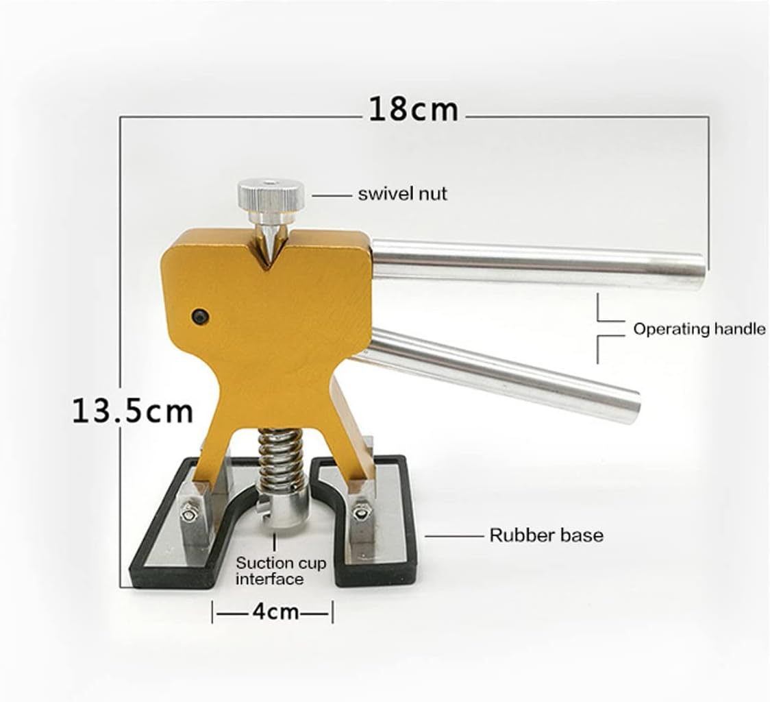 Deuken Reparatieset 19-delig (31% Korting)