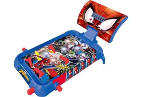 Marvel Spider-Man Flipperspel (39cm) met 63% Korting!
