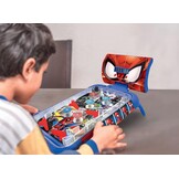 Marvel Spider-Man Flipperspel Blauw/Rood - 34% Korting!