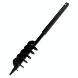 Grondboor met Dubbele Schroef - 100 mm (33% Korting)