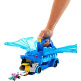 Hot Wheels Drakentransporter Speelgoedauto 2-in-1 met 53% Korting
