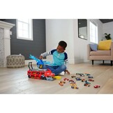 Hot Wheels Drakentransporter Speelgoedauto 2-in-1 met 53% Korting
