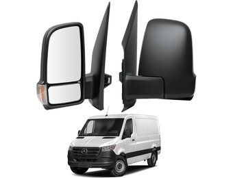 Buitenspiegel Links Mercedes Sprinter (2018+) - 28% Korting