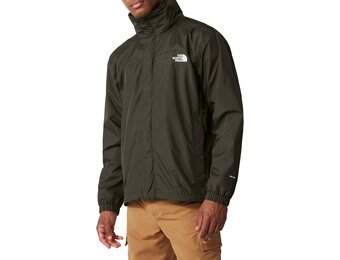 Heren Waterdicht Trekkingjack met Capuchon - Ademend - 30% Korting