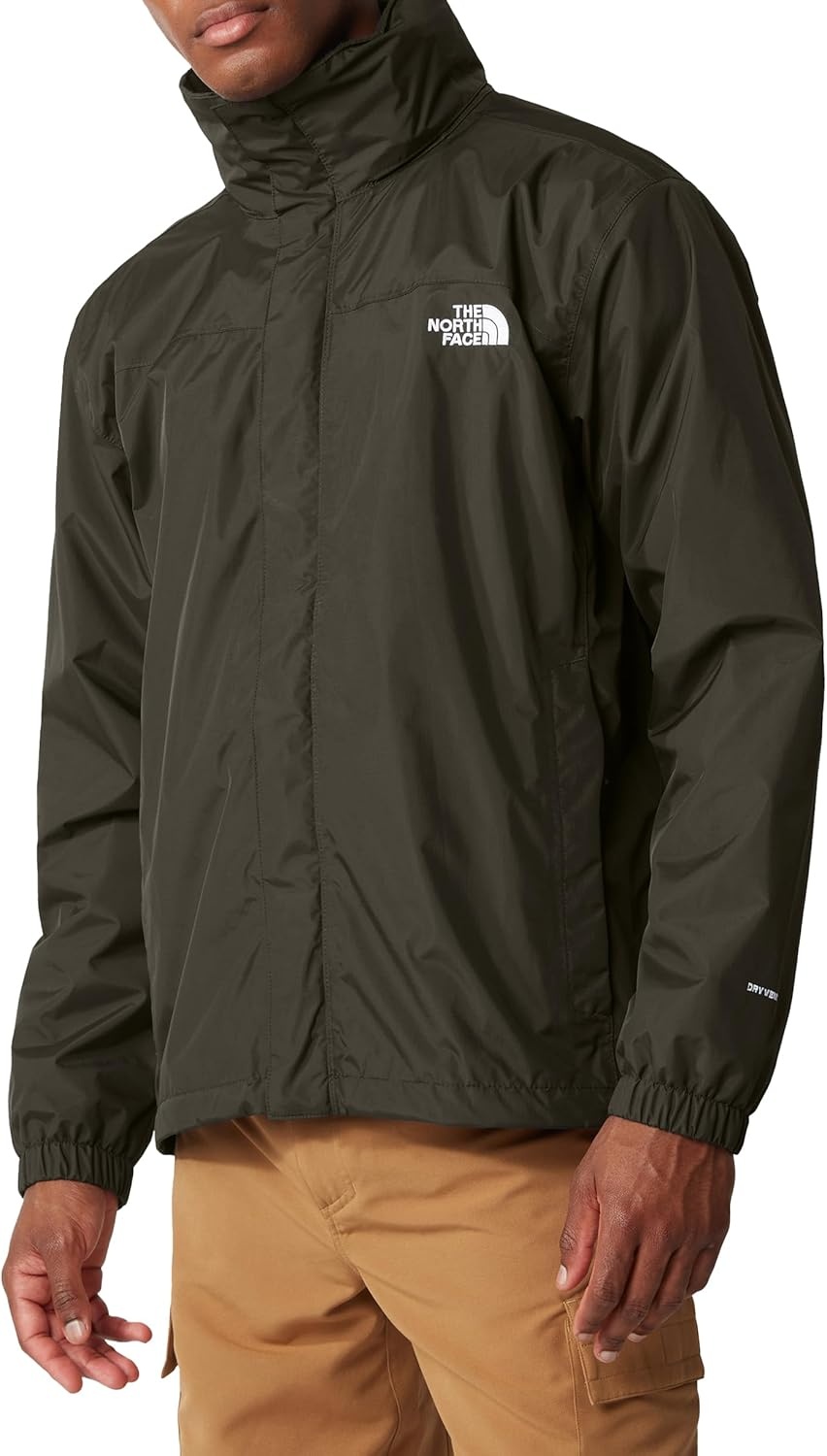 Heren Waterdicht Trekkingjack met Capuchon - Ademend - 30% Korting