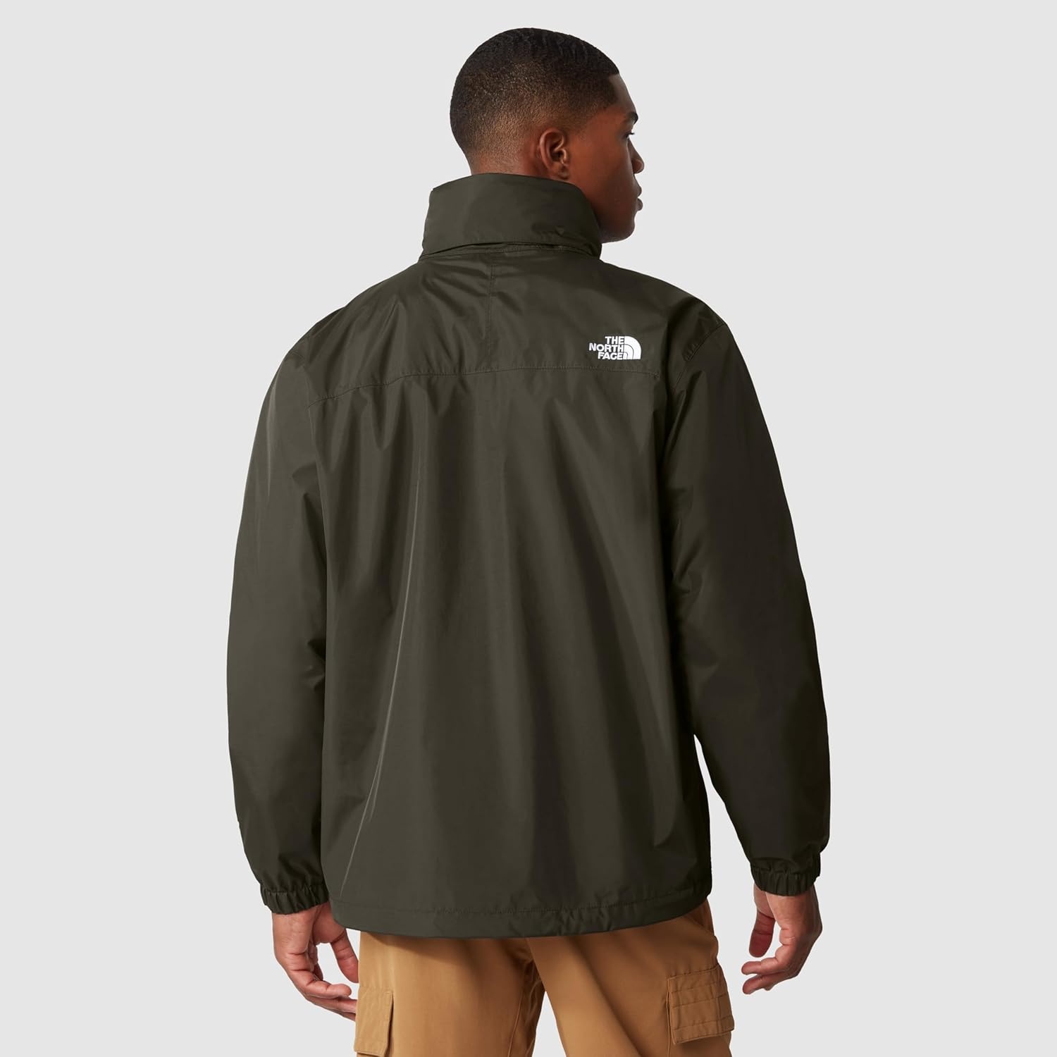 Heren Waterdicht Trekkingjack met Capuchon - Ademend - 30% Korting