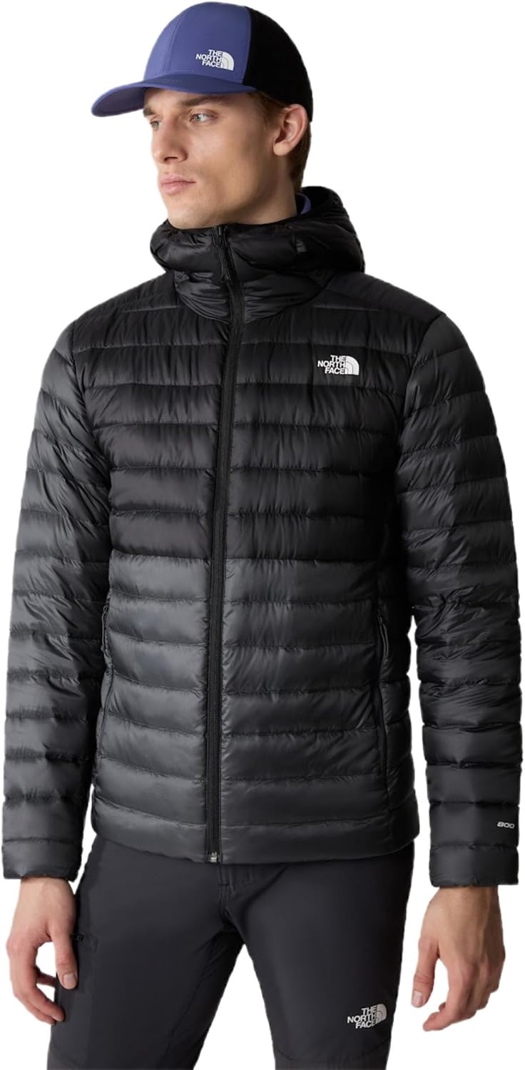 Heren Waterdicht Trekkingjack met Capuchon - Ademend - 30% Korting