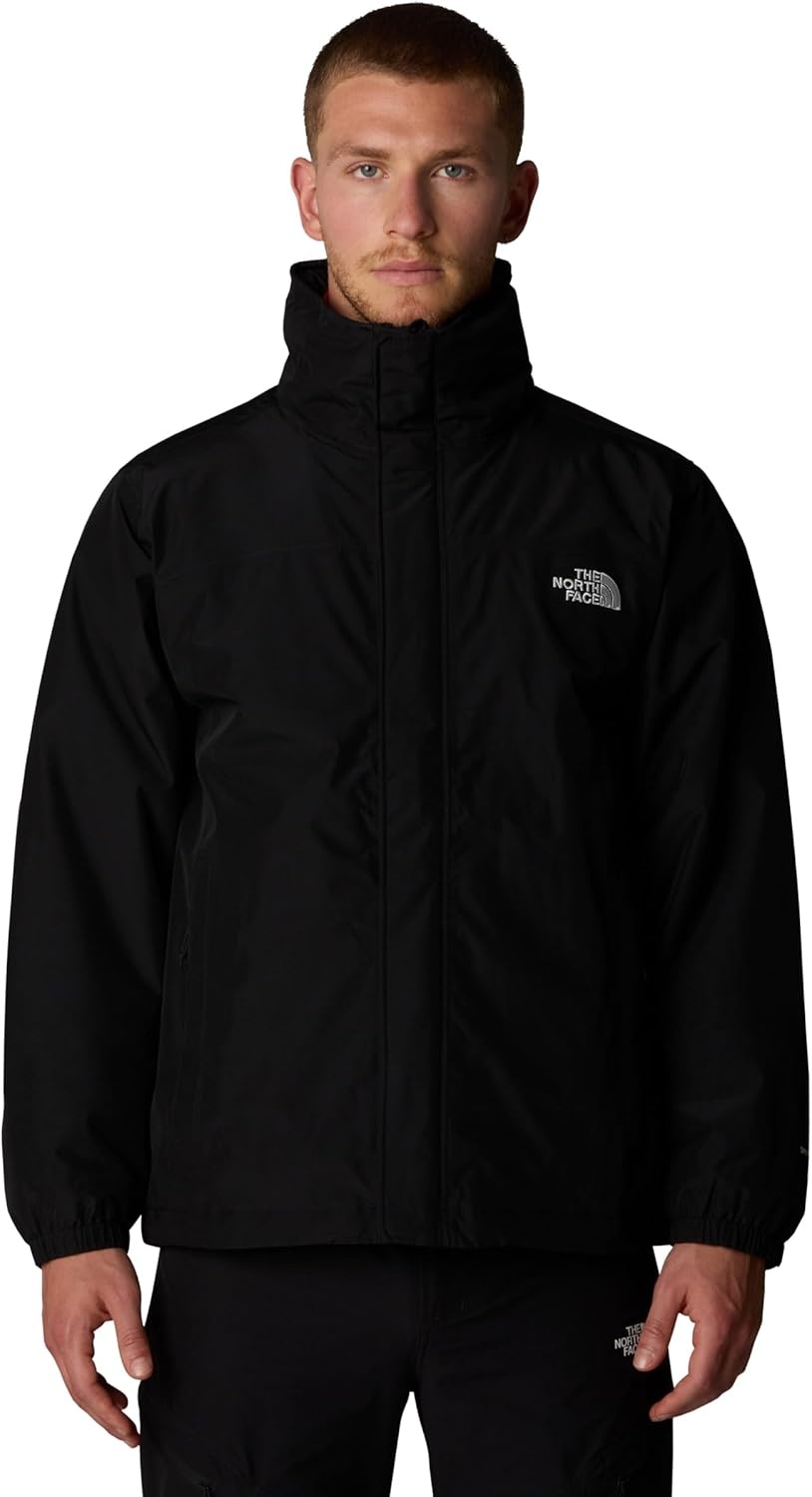 Heren Waterdicht Trekkingjack met Capuchon - Ademend - 30% Korting