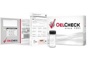 Olie Analyse Set Motorolie | Snelle Laboratoriumanalyse | Nu met 29% Korting