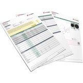 Olie Analyse Set Motorolie | Snelle Laboratoriumanalyse | Nu met 29% Korting