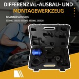 Gereedschapsset Differentieel & Wiellager BMW X3 X5 X6 4WD - 29% Korting