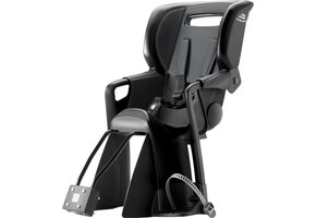 Britax Römer Fietszitje 9-22kg Grijs | Verstelbaar & Veilig | 65% Korting