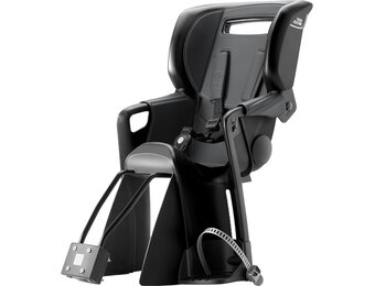 Fietszitje Jockey Z-Line Grijs 9-22 kg | Verstelbare hoofdsteun & rugleuning | 35% Korting!