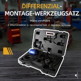 Gereedschapsset Differentieel & Wiellager BMW X3 X5 X6 4WD - 29% Korting