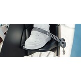 Fietszitje Jockey Z-Line Grijs 9-22 kg | Verstelbare hoofdsteun & rugleuning | 35% Korting!