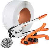 Complete Omsnoeringsset met Spanner & Sealer | PP Band | 33% Korting