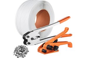 Complete Omsnoeringsset met Spanner & Sealer | PP Band | 33% Korting