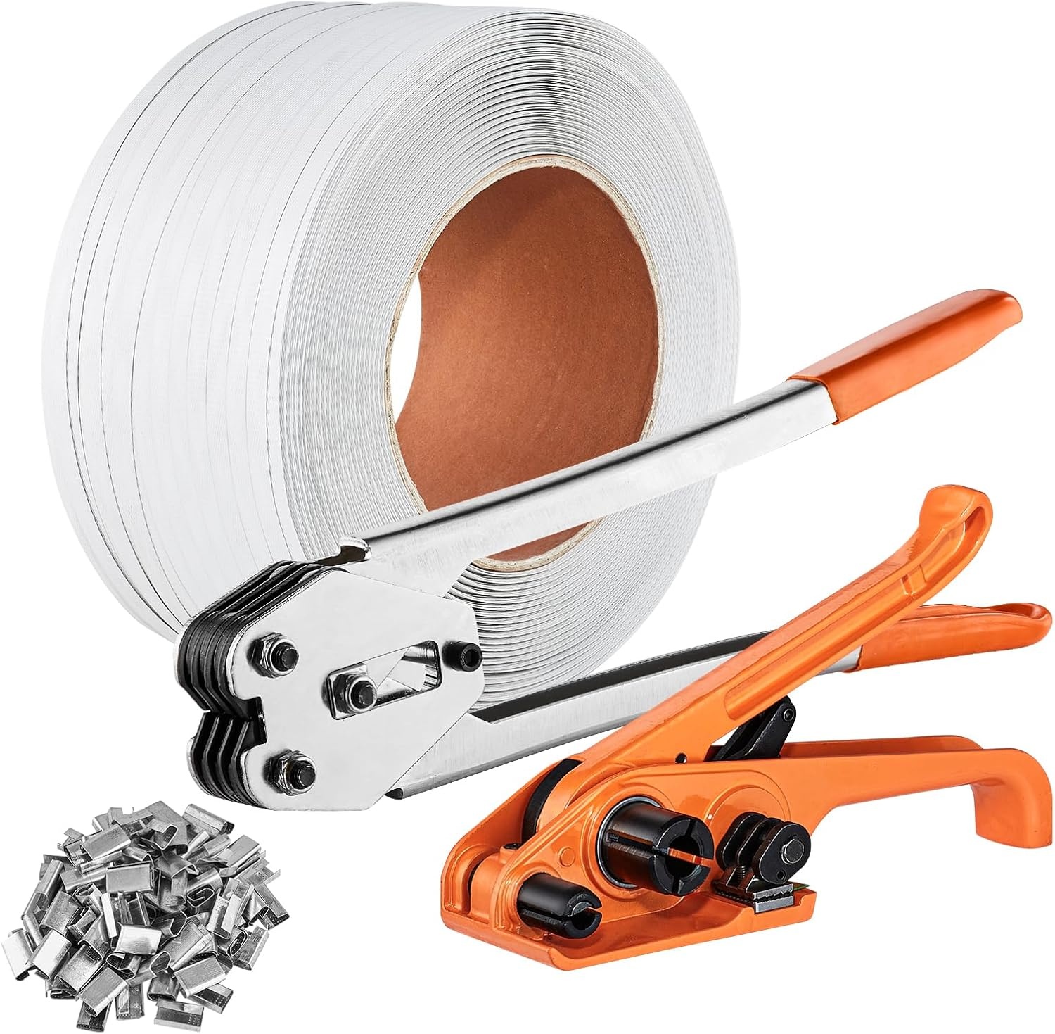 Complete Omsnoeringsset met Spanner & Sealer | PP Band | 33% Korting