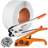 Complete Omsnoeringsset met Spanner & Sealer | PP Band | 33% Korting