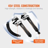 Universele Veercompressor Set (2 stuks) - 28% Korting