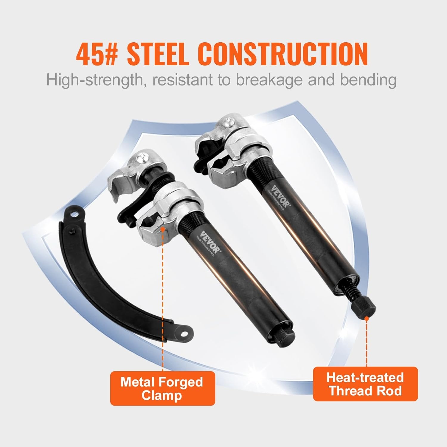 Universele Veercompressor Set (2 stuks) - 28% Korting