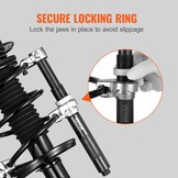 Universele Veercompressor Set (2 stuks) - 28% Korting