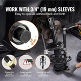 Universele Veercompressor Set (2 stuks) - 28% Korting
