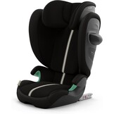 Cybex Solution G2 Plus Autostoeltje - 3-12 Jaar - Zwart - 30% Korting!