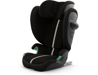 Cybex Solution G2 Plus Autostoeltje - 3-12 Jaar - Zwart - 30% Korting!