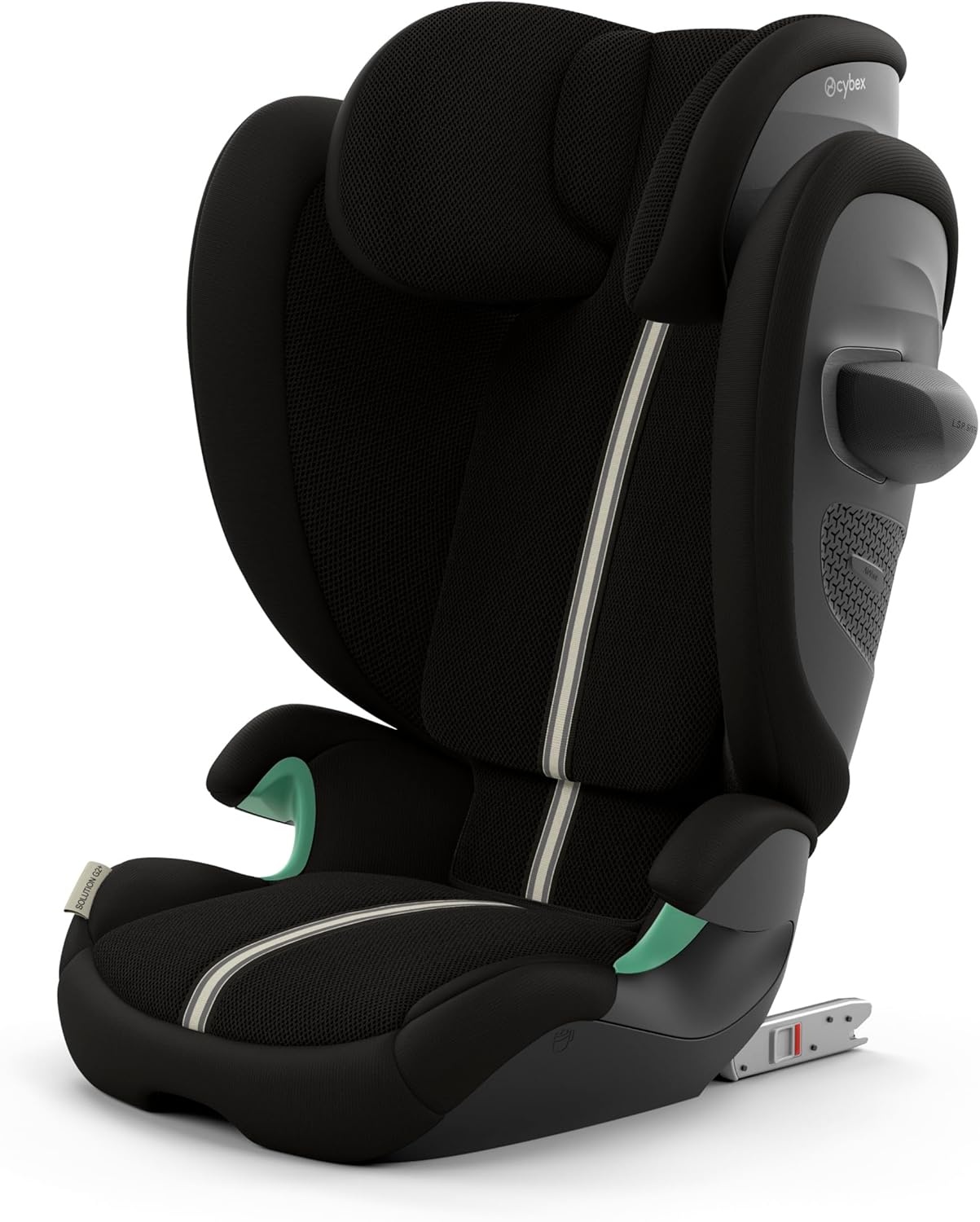 Cybex Solution G2 Plus Autostoeltje - 3-12 Jaar - Zwart - 30% Korting!