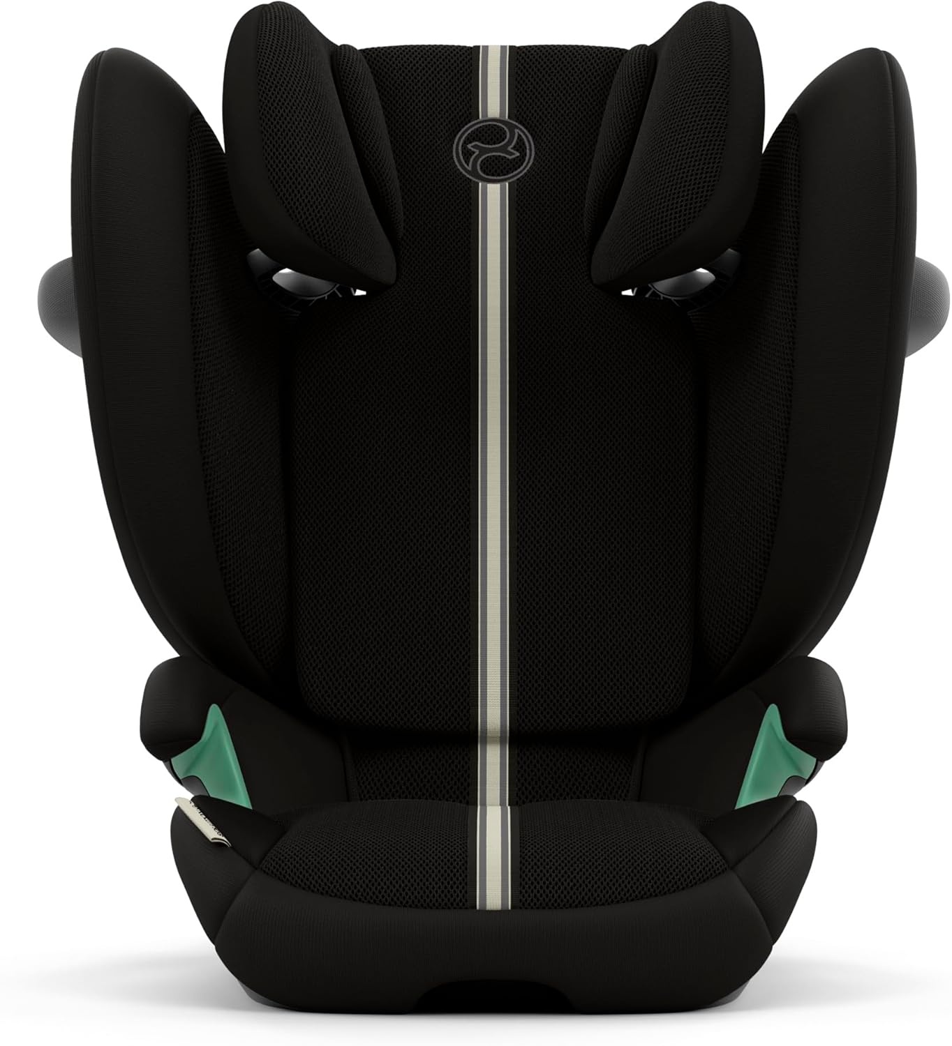 Cybex Solution G2 Plus Autostoeltje - 3-12 Jaar - Zwart - 30% Korting!
