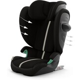 Cybex Solution G2 Plus Autostoeltje - 3-12 Jaar - Zwart - 30% Korting!