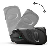 Cybex Solution G2 Plus Autostoeltje - 3-12 Jaar - Zwart - 30% Korting!