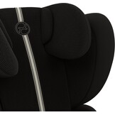 Cybex Solution G2 Plus Autostoeltje - 3-12 Jaar - Zwart - 30% Korting!