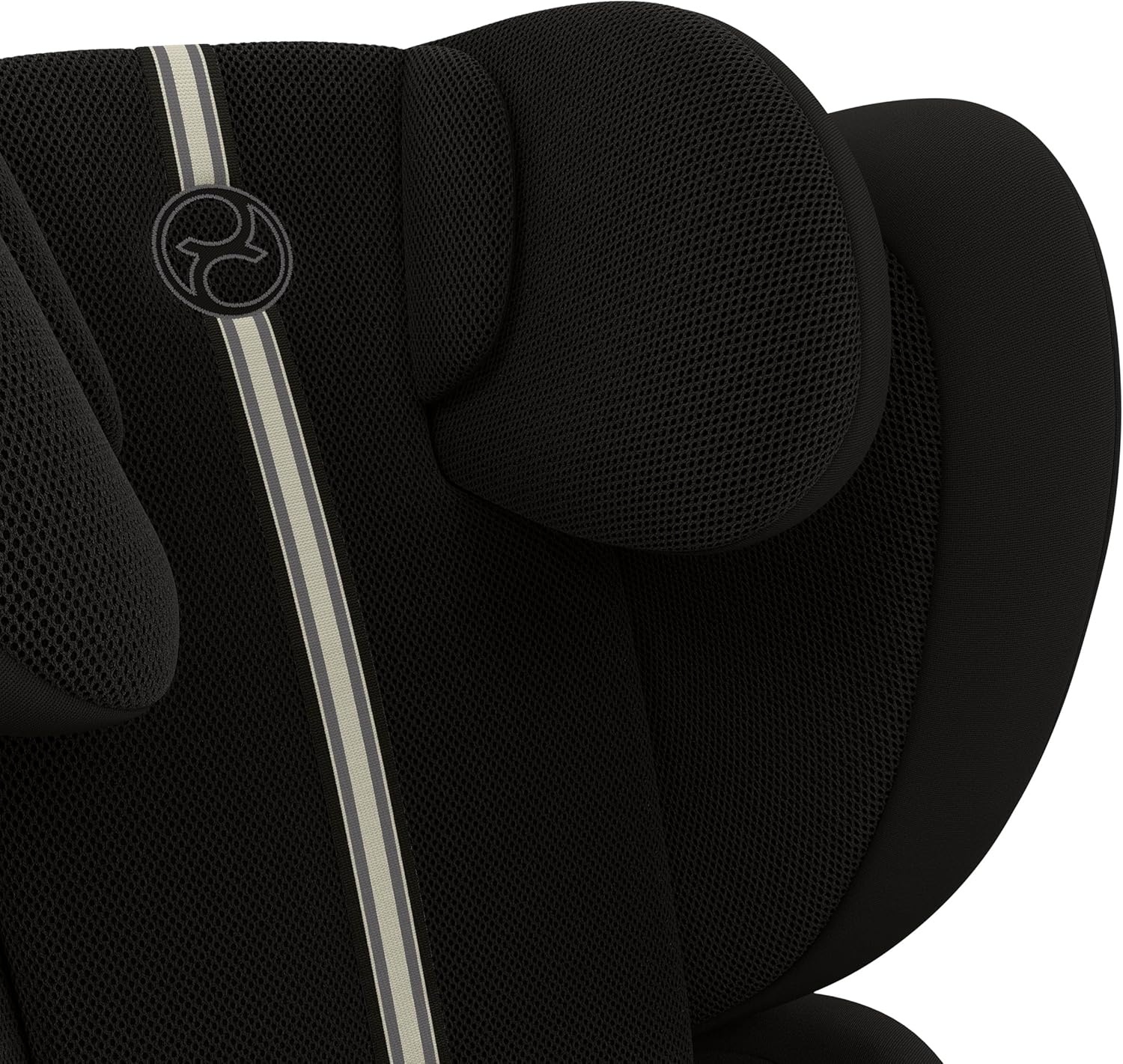 Cybex Solution G2 Plus Autostoeltje - 3-12 Jaar - Zwart - 30% Korting!