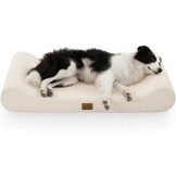 Orthopedisch Hondenbed voor Grote Honden - Beige, 29% Korting!