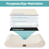 Orthopedisch Hondenbed voor Grote Honden - Beige, 29% Korting!