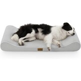 Orthopedisch Hondenbed voor Grote Honden - Beige, 29% Korting!
