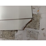 Badkamerkast met Spiegel & LED - Wit - 53% Korting