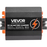 VEVOR DC-naar-DC Acculader 12V 40A - 500W Zwart (34% Korting!)