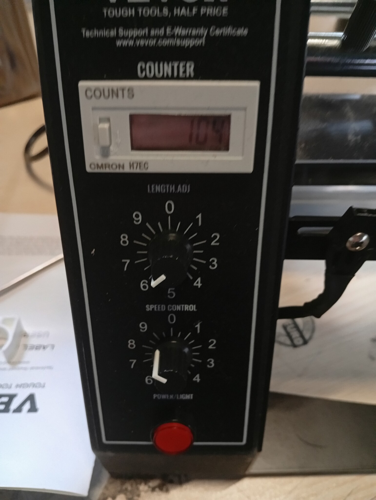 Automatische Label Dispenser VEVOR: 54% Korting op Barcode & Etiketten