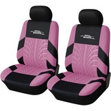 Universele AUTOYOUTH Autostoelhoezen Set - Grijs (29% Korting)