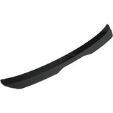 Universele Glans Zwarte Achterspoiler (ABS) - 29% Korting!