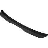 Universele Glans Zwarte Achterspoiler (ABS) - 29% Korting!