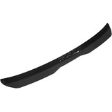 Universele Glans Zwarte Achterspoiler (ABS) - 29% Korting!