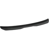 Universele Glans Zwarte Achterspoiler (ABS) - 29% Korting!