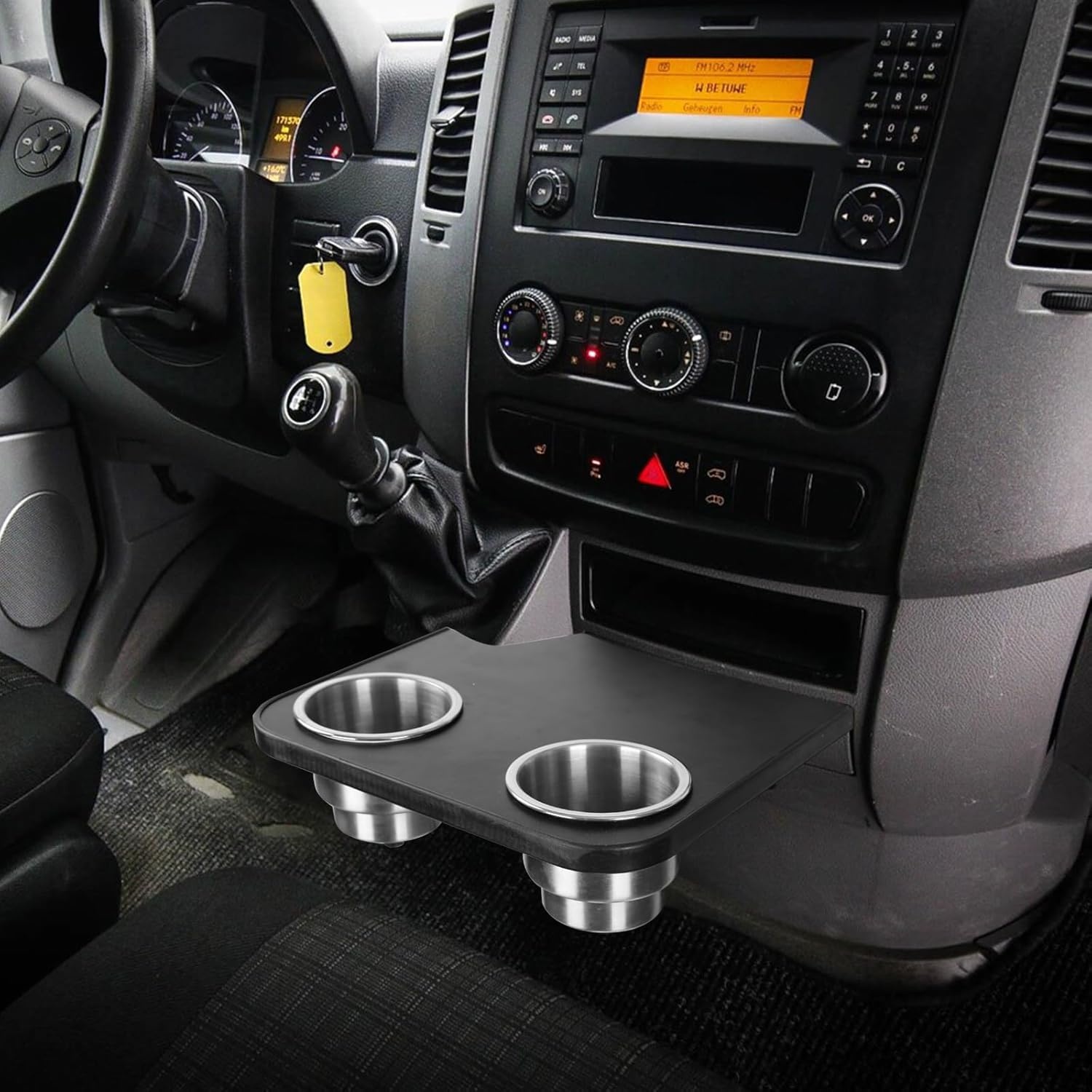 RV Bekerhouder & Snack Lade Mercedes Sprinter NCV3 (06-18) - 29% Korting!