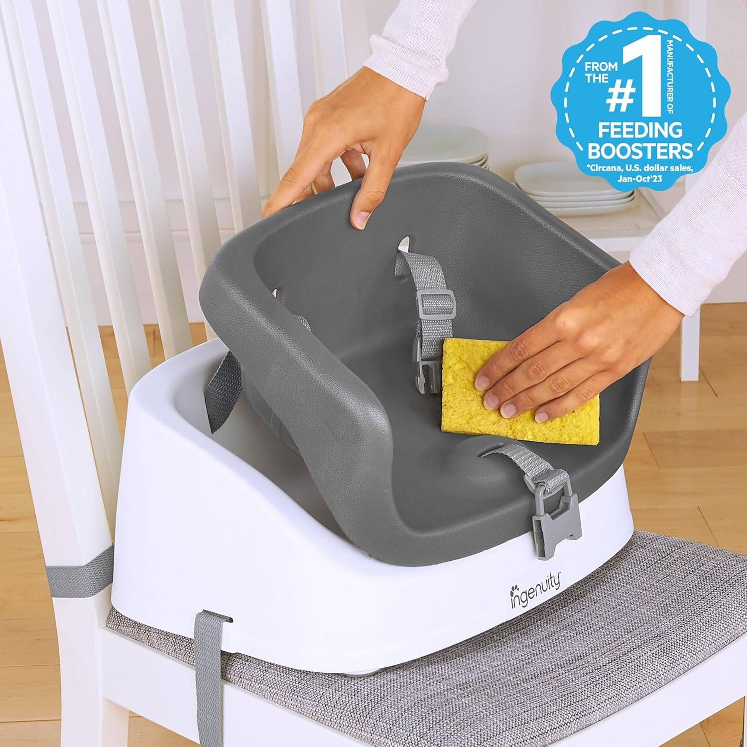 Ingenuity Zitverhoging Metálico - 52% Korting